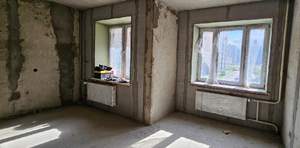 1-к квартира, вторичка, 27м2, 3/17 этаж