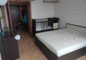 1-к квартира, вторичка, 39м2, 25/25 этаж