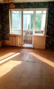 1-к квартира, вторичка, 31м2, 5/5 этаж