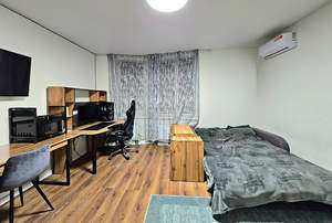 Студия квартира, вторичка, 26м2, 6/17 этаж