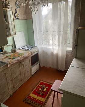 1-к квартира, вторичка, 30м2, 4/5 этаж