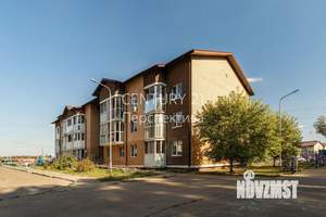 1-к квартира, вторичка, 35м2, 1/3 этаж