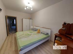 3-к квартира, вторичка, 72м2, 7/18 этаж