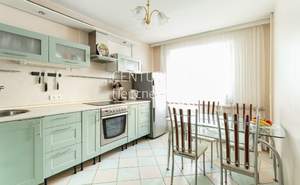 3-к квартира, вторичка, 109м2, 2/14 этаж