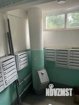 1-к квартира, вторичка, 36м2, 2/12 этаж
