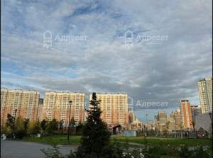 1-к квартира, вторичка, 25м2, 8/17 этаж