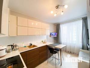 1-к квартира, вторичка, 37м2, 15/17 этаж