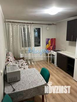 1-к квартира, вторичка, 44м2, 1/5 этаж