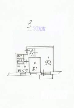 Фото квартиры на продажу (2)