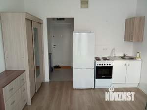 Студия квартира, вторичка, 20м2, 8/25 этаж