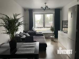 2-к квартира, вторичка, 56м2, 2/25 этаж
