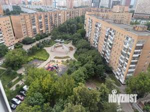 1-к квартира, вторичка, 39м2, 14/14 этаж