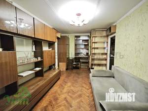 2-к квартира, вторичка, 45м2, 1/5 этаж