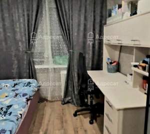 3-к квартира, вторичка, 61м2, 8/9 этаж