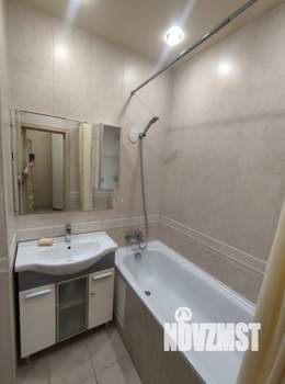 1-к квартира, вторичка, 41м2, 4/21 этаж