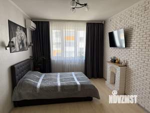 1-к квартира, вторичка, 35м2, 4/5 этаж
