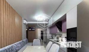 3-к квартира, вторичка, 80м2, 22/25 этаж