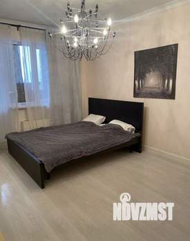 1-к квартира, вторичка, 41м2, 12/17 этаж
