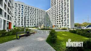 1-к квартира, вторичка, 42м2, 14/25 этаж