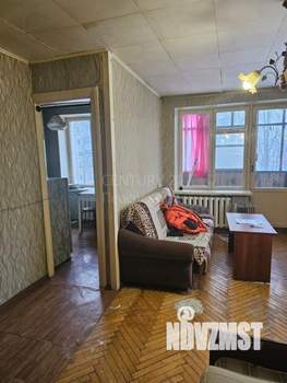 1-к квартира, вторичка, 31м2, 3/5 этаж