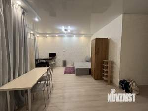 Студия квартира, вторичка, 39м2, 9/15 этаж