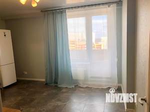 1-к квартира, вторичка, 52м2, 16/20 этаж