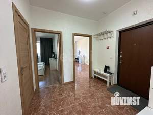 2-к квартира, вторичка, 58м2, 8/17 этаж