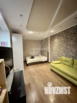 1-к квартира, вторичка, 35м2, 13/17 этаж