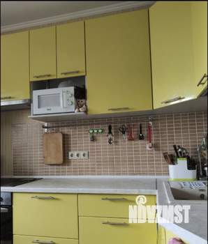 1-к квартира, вторичка, 43м2, 6/21 этаж