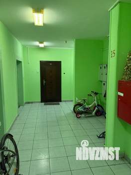 1-к квартира, вторичка, 50м2, 15/17 этаж