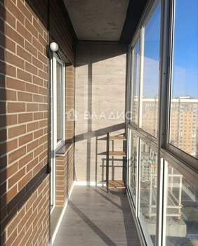 Студия квартира, вторичка, 26м2, 17/17 этаж