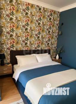 1-к квартира, вторичка, 42м2, 15/25 этаж