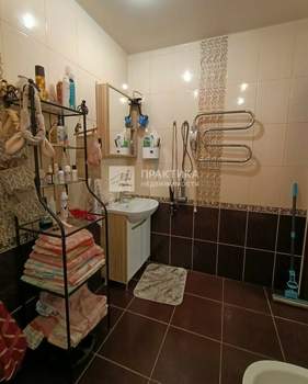 4-к квартира, вторичка, 172м2, 17/17 этаж