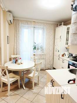 1-к квартира, вторичка, 44м2, 6/17 этаж