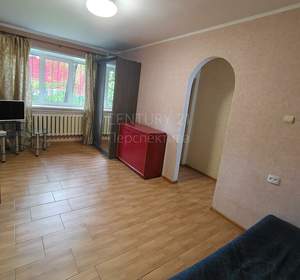 2-к квартира, вторичка, 43м2, 1/5 этаж