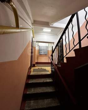 1-к квартира, вторичка, 30м2, 1/5 этаж