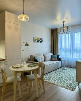 1-к квартира, вторичка, 35м2, 6/18 этаж