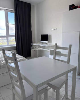 Студия квартира, вторичка, 26м2, 25/25 этаж