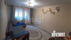 3-к квартира, вторичка, 55м2, 3/5 этаж