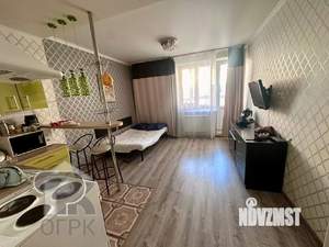 Студия квартира, вторичка, 26м2, 2/3 этаж