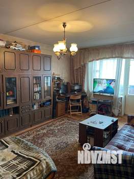 2-к квартира, вторичка, 53м2, 9/12 этаж