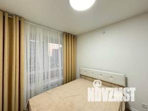 1-к квартира, вторичка, 35м2, 12/25 этаж