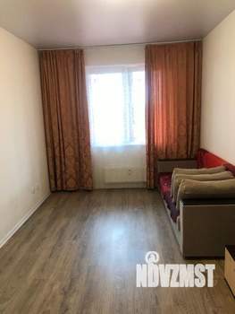 1-к квартира, вторичка, 33м2, 9/17 этаж