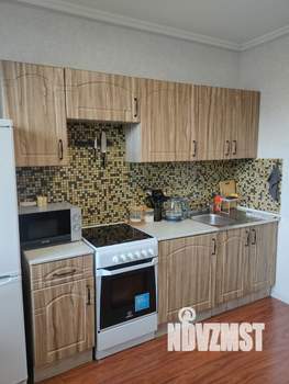 1-к квартира, вторичка, 42м2, 6/17 этаж