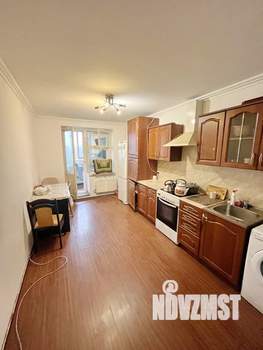 1-к квартира, вторичка, 44м2, 7/10 этаж