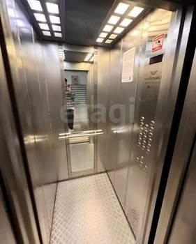 1-к квартира, вторичка, 30м2, 9/17 этаж