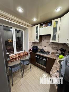 3-к квартира, вторичка, 62м2, 5/5 этаж