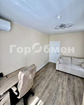 3-к квартира, вторичка, 56м2, 13/17 этаж