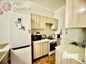 1-к квартира, вторичка, 34м2, 3/17 этаж