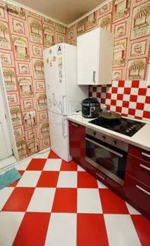 1-к квартира, вторичка, 41м2, 3/17 этаж